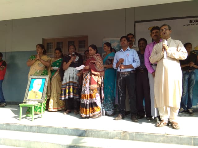 Bharatiya Vidya Bhavan's Vidyasharam Gallery 13