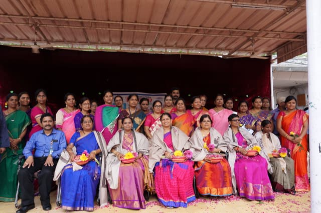 Bharatiya Vidya Bhavan's Vidyasharam Gallery 14