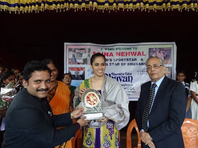 Bharatiya Vidya Bhavan's Vidyasharam Gallery 12