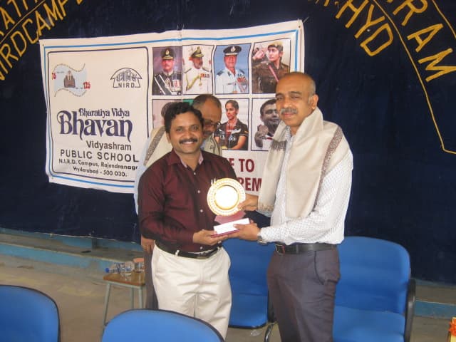 Bharatiya Vidya Bhavan's Vidyasharam Gallery 10