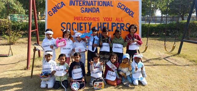 Ganga International School Gallery 28