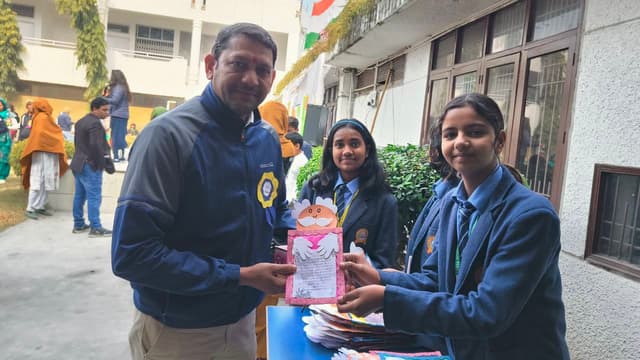 Ganga International School Gallery 22