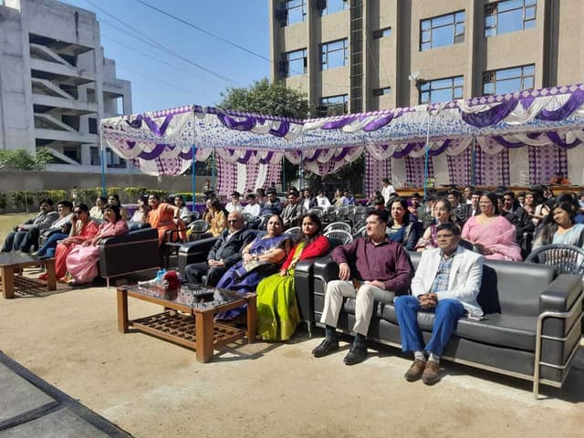 Jain Bharti Model School Gallery 13