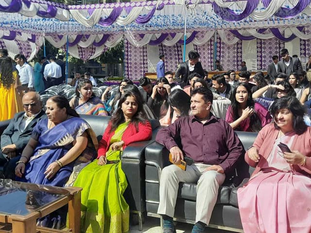 Jain Bharti Model School Gallery 14