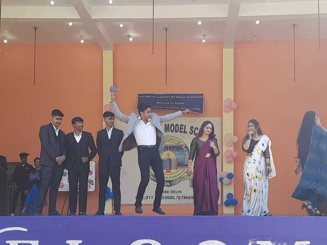 Jain Bharti Model School Gallery 12