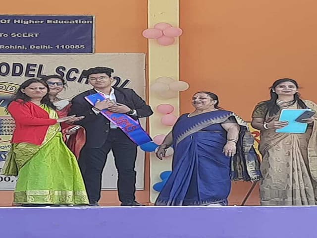 Jain Bharti Model School Gallery 11