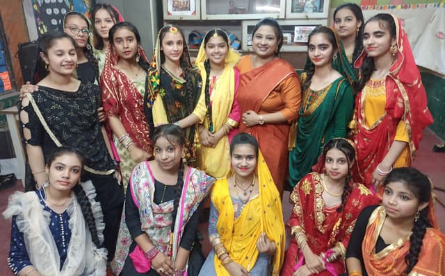 Jain Bharti Model School Gallery 4