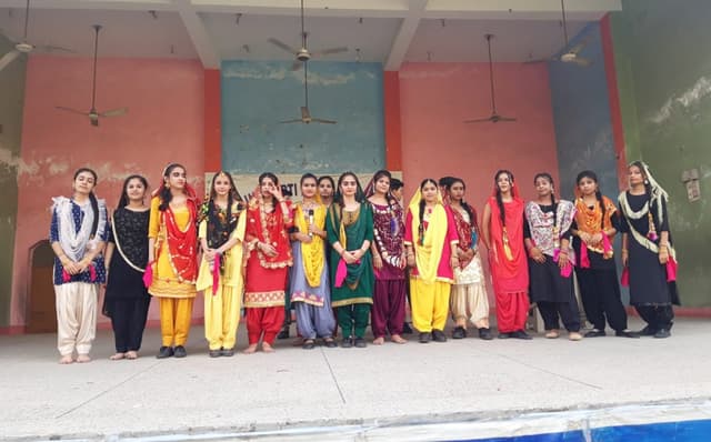 Jain Bharti Model School Gallery 2