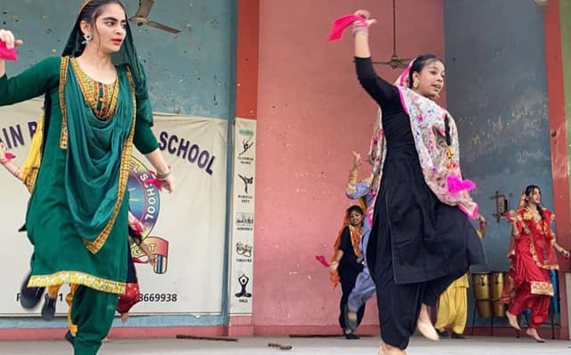 Jain Bharti Model School Gallery 1