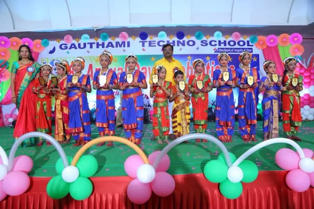 Gauthami Techno School Gallery 2