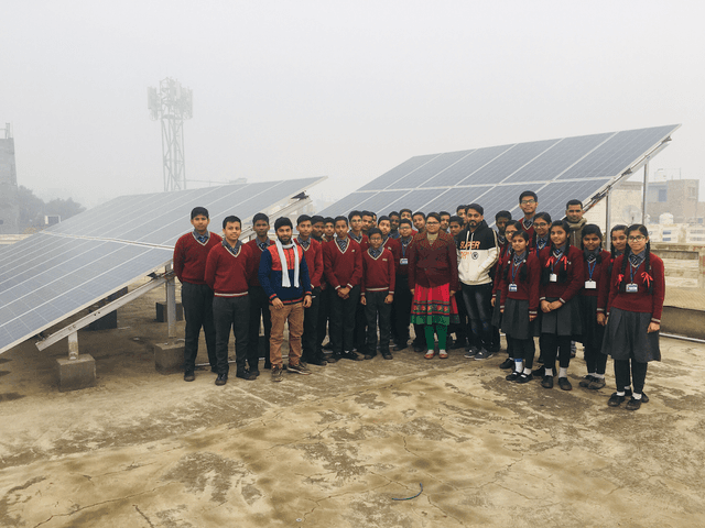 Devendra Public School Gallery 16