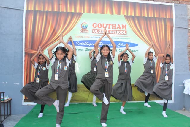 Goutham Global School Gallery 12