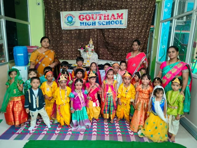 Goutham Global School Gallery 17