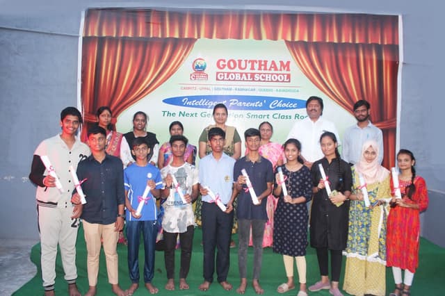 Goutham Global School Gallery 10