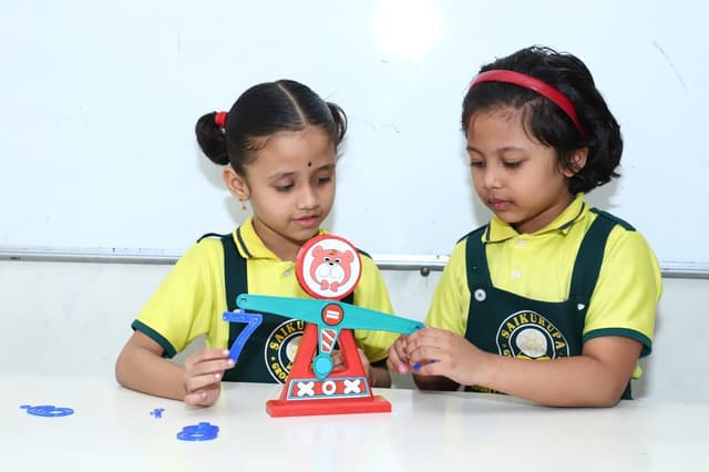Goutham Global School Gallery 1