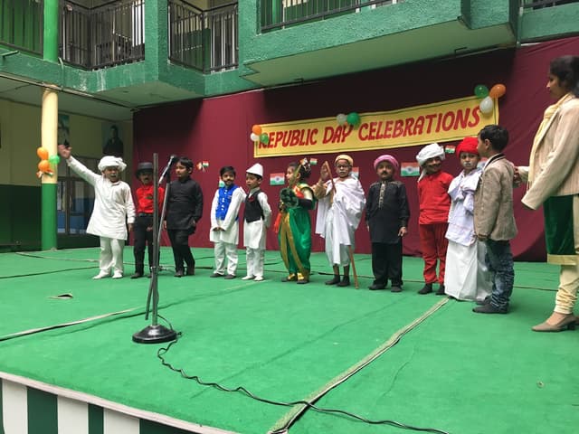 Rishikul Vidyapeeth Gallery 28