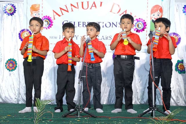 Happy Scholars School Gallery 16