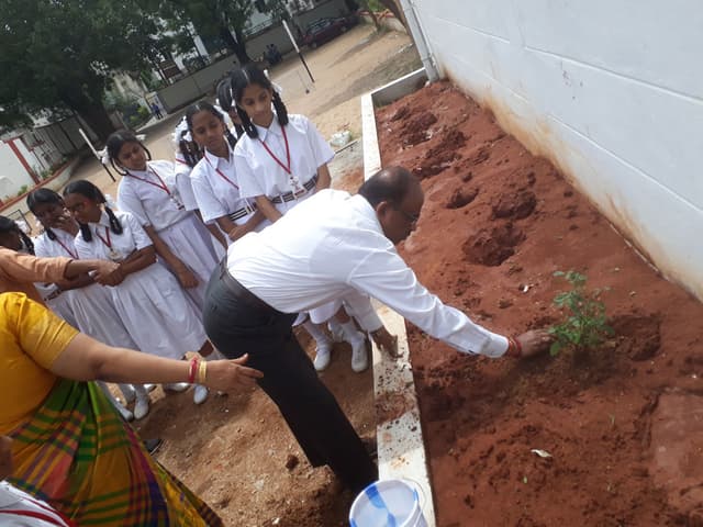 Keshav Memorial High School Gallery 7