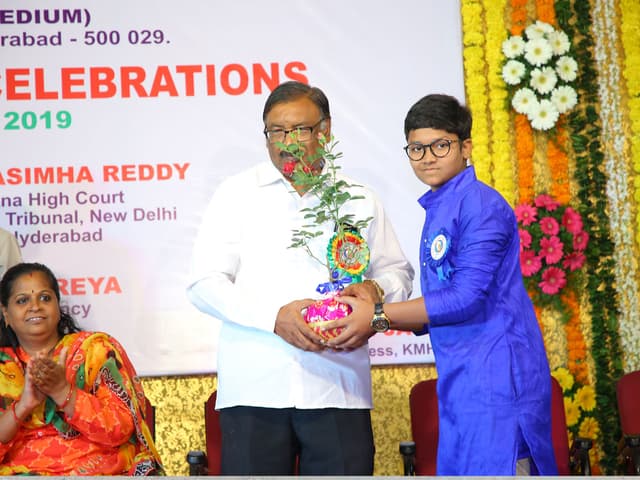 Keshav Memorial High School Gallery 5