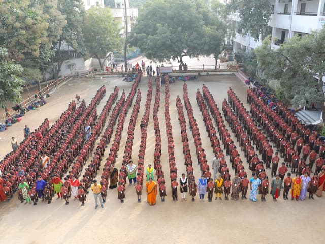 Keshav Memorial High School Gallery 4