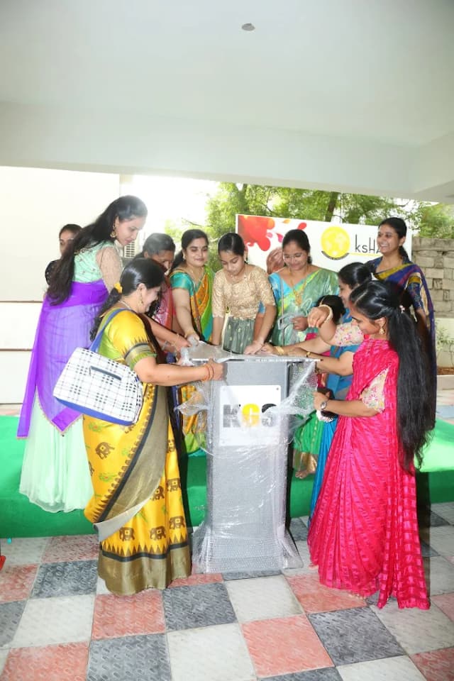 Kshatris Global School Gallery 9