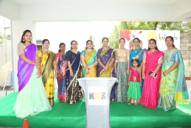 Kshatris Global School Gallery 3