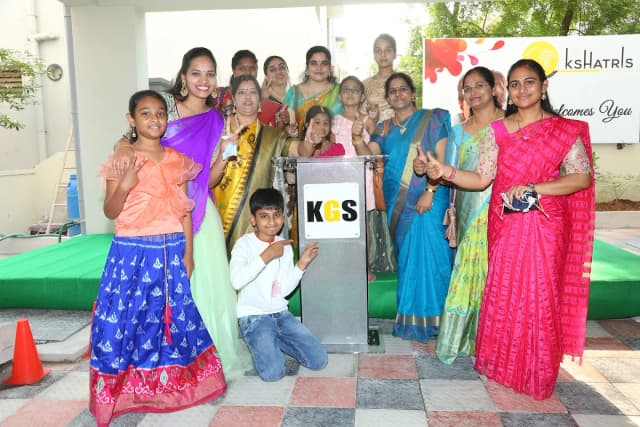 Kshatris Global School Gallery 2