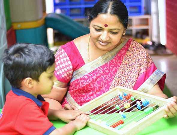 LilBrooks Preschool Gallery 1