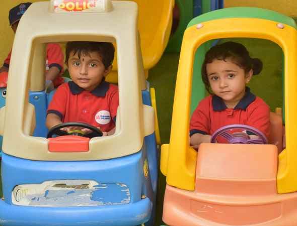 LilBrooks Preschool Gallery 3