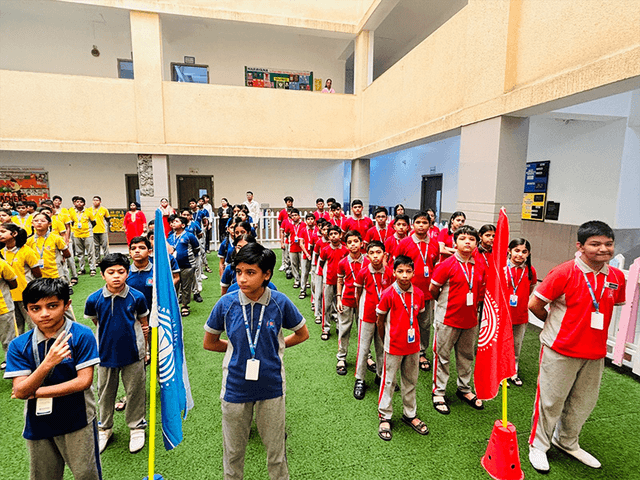 Narayana School Gallery 7