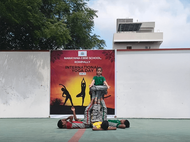 Narayana School Gallery 9