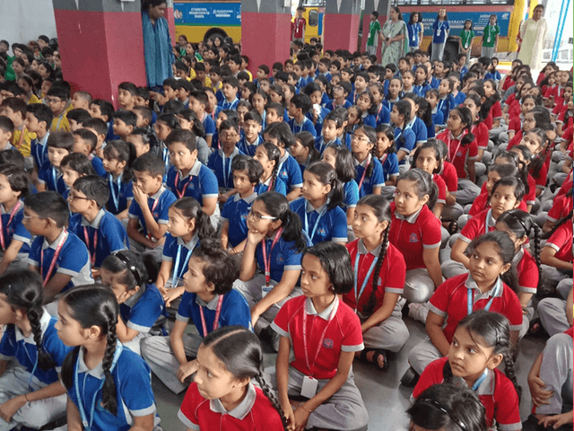 Narayana School Gallery 8