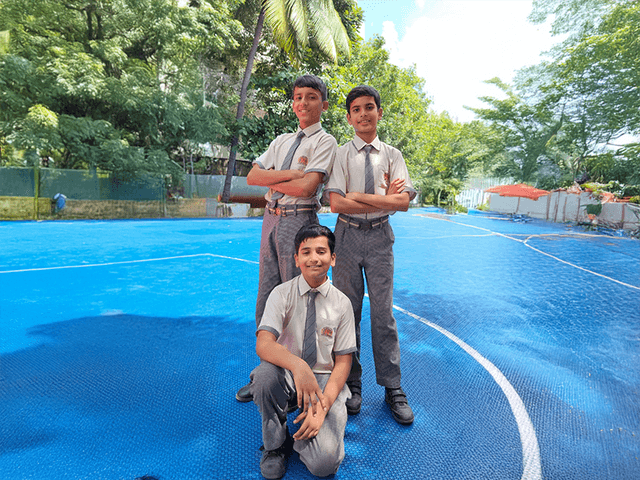 Narayana School Gallery 4