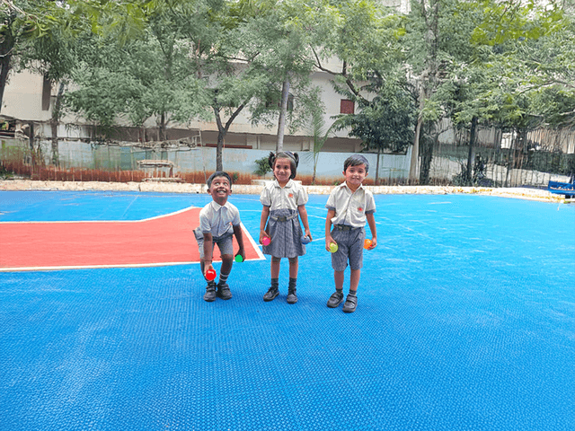 Narayana School Gallery 6