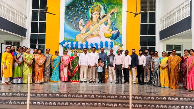 Nava Jyothi High School Gallery 1