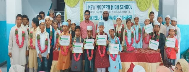 New Modern High School Gallery 45