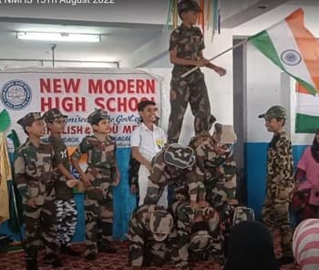 New Modern High School Gallery 37