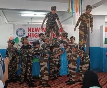 New Modern High School Gallery 35