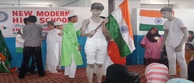 New Modern High School Gallery 2