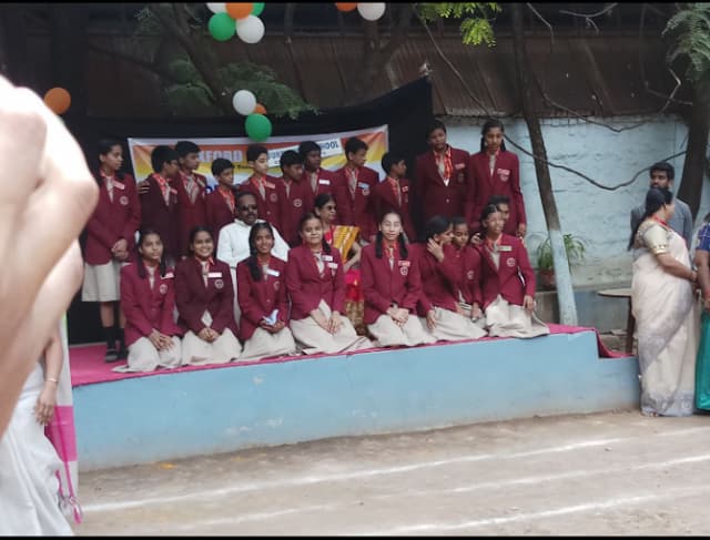 Oxford High School Gallery 1