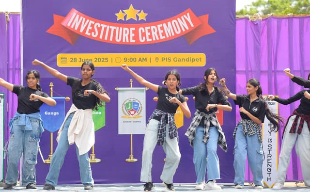 Pallavi International School Gallery 11