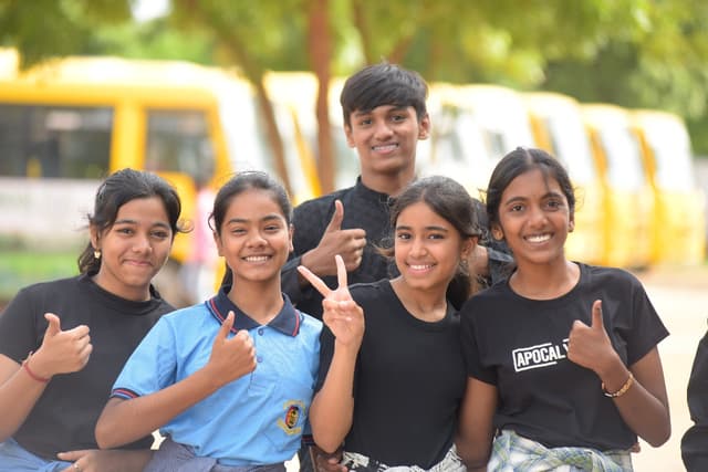 Pallavi International School Gallery 9