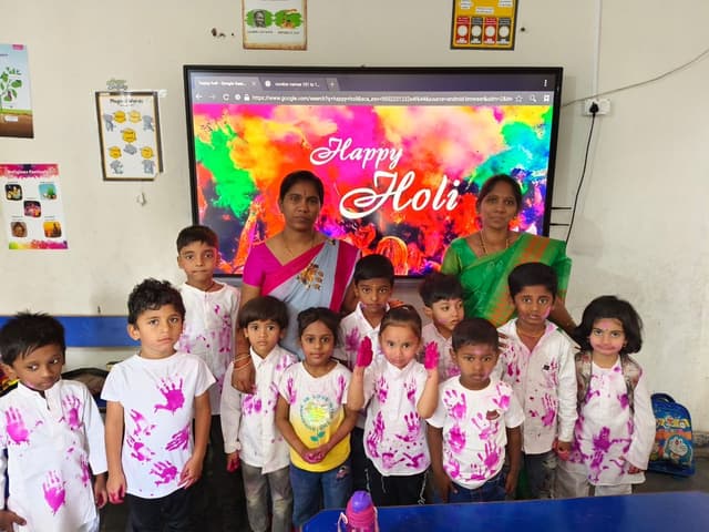 Queens Global School Gallery 12