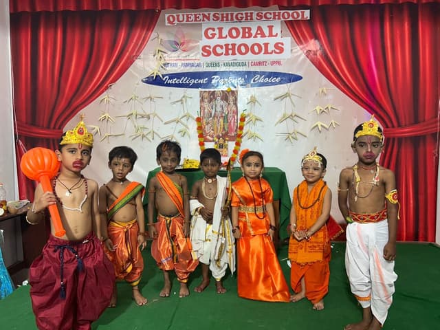 Queens Global School Gallery 14