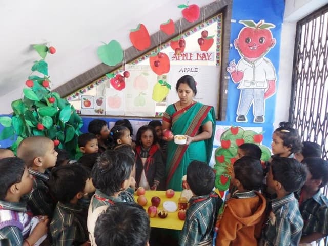 Ravindra Bharathi School Gallery 17