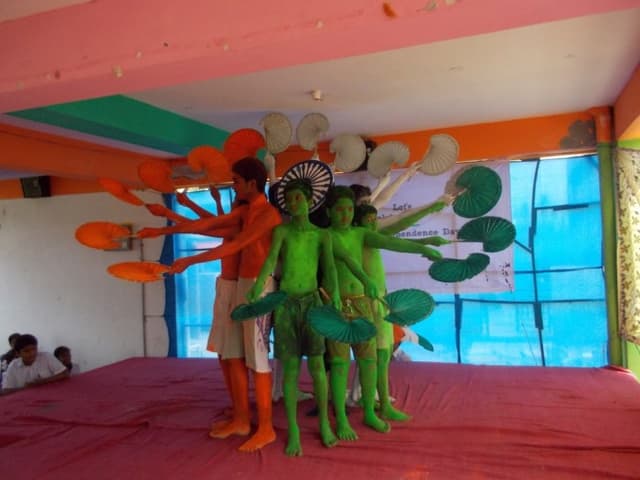 Ravindra Bharathi School Gallery 1