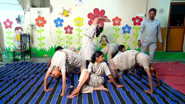 Sai Krupa High School Gallery 46