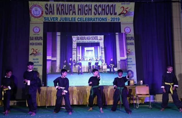 Sai Krupa High School Gallery 6