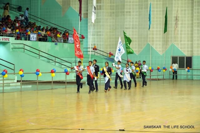 Samskar - The Life School Gallery 45