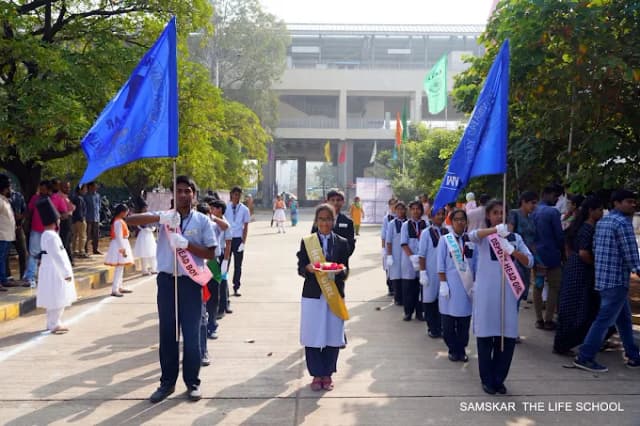 Samskar - The Life School Gallery 46